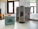 JBLFLIP7 便携式蓝牙音箱 多台串联 防水防尘设计 独立高音单元 赛道扬声器 音乐万花筒7代 燕麦绿 实拍图