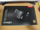 联想（Lenovo）拯救者245w氮化镓充电器Slim方口 三脚接地12.25A 拯救者快充协议官方适配器 适用拯救者Thinkbook 实拍图
