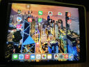 闪魔适用iPad9/8/7钢化膜 2021/2020/2019保护膜10.2英寸第九代平板电脑贴膜全屏防摔抗指纹高清保护膜 实拍图