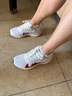 耐克NIKE女跑步鞋飞马40PEGASUS 40新年红运动鞋FB7703-100白红36 实拍图