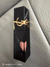 圣罗兰（YSL）黑管镜面爱心唇釉416口红滋润显色化妆品生日礼物女送女友 实拍图