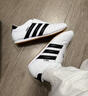 adidas adizero RC 4训练备赛竞速轻盈薄底日常体测跑鞋阿迪达斯   白色/黑色/浮点灰   43 实拍图