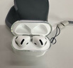Apple/苹果 AirPods 4 搭配USB-C充电盒 苹果耳机 蓝牙耳机 适用iPhone/iPad/Mac 四代 实拍图