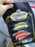 海霸王黑珍猪台式原味香肠锁鲜装 268g 烤肠早餐肉肠空气炸锅烧烤食材 实拍图