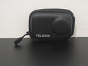 TELESIN(泰迅)适配大疆action3 4 5pro收纳包机身保护包快拆包 防刮耐磨 实拍图