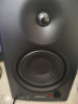 漫步者（EDIFIER）MR4 有源监听2.0音箱  HIFI音质 多媒体电脑电视音响 桌面音响 黑色 实拍图
