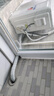 海尔（Haier）3匹静悦一级能效省电节能客厅柜机空调 KFR-72LW/28KCA81U1(冰雪白)  家电国家补贴20% 以旧换新 实拍图