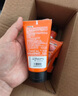 欧莱雅（LOREAL）男士洗面奶控油清痘深层清洁磨砂抗黑头角质氨基酸洁面乳男青少年 劲能净化洁面膏100ml+50mlx2 实拍图