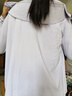 茉寻昆凌同款原纱防晒衣女士冰丝凉感防晒服防紫外线夏季插肩款紫色L 实拍图