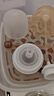 贝亲（Pigeon）自然离乳系列吸嘴 替换奶嘴 12月+ BA152 实拍图