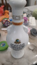 古井贡酒 怀旧小酒 浓香型白酒 50度 250ml*1瓶 单瓶装 口粮酒 实拍图