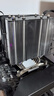 Thermalright(利民)Peerless Assassin 120 BLACK 风冷散热器 AGHP六热管双塔带顶盖 PA120 BLACK   实拍图