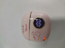 迪士尼（DISNEY）真无线蓝牙耳机 半入耳式音乐游戏降噪运动女生生日礼物适用于苹果华为手机 S190【粉色米妮】 实拍图