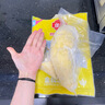 佳农 泰国冷冻 金枕头榴莲肉 净重900g/袋 单袋装 榴莲 生鲜水果 实拍图