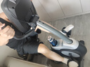 杰森（LEDONG）卧式健身车动感单车家用 室内健身自行车 老人健身器材脚踏车R39 新款双屏显示32档电磁控｜包安装 实拍图