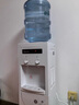 安吉尔茶吧机家用饮水烧水一体机上置桶装水抽水器即热式直饮水机烧水壶国家补贴Y1351LK-C 实拍图