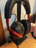 极度未知（HYPERX）Cloud Ⅲ 飓风3有线黑红 DTS音效 53mm驱动单元电竞头戴式游戏耳机 适配三角洲行动 实拍图
