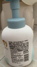 贝亲（Pigeon）洗发水沐浴露  新生儿宝宝用 水三角婴儿洗发沐浴二合一 500ml 实拍图