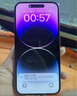 Apple 苹果 iPhone 15/14/13/12/X系列二手手机 颜色内存以质检报告为准A16 苹果 iPhone 14 Pro Max 实拍图