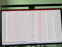 泰坦军团26.5英寸 原厂QD-OLED 2K 原生240Hz 0.03msGTG 原生10bit 防烧屏技术 电竞背光灯效显示器 G27W8S 实拍图