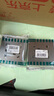 西门子（SIEMENS）开关插座防水盒 通用86型暗装面板防溅盒 深灰银(可90°悬停) 实拍图