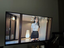 三星（SAMSUNG）32英寸 S80UD 4K IPS HDR Type-C90W HDMI DP 便携安装底座 升降旋转 办公显示器 LS32D802UBCXXF 实拍图