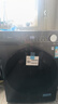 美的（Midea）滚筒洗衣机全自动家用 MG120V36T 12公斤大容量 除菌净螨 超薄 节能 以旧换新 家电国家补贴20% 实拍图