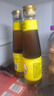 香满园芝麻油香油组合装350ml*2 实拍图