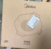 美的（Midea）烧烤炉 电烤盘 家用电煎锅 多功能锅烤串韩式烤肉一体不沾 室内户外轻油少烟煎烤锅JKE3852 实拍图