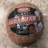 波尼亚（BERNIA） 大肉块火腿 净重300g德式风味三明治火腿片早餐火腿片肉肠烤肠 家庭装300g*3个（果木熏烤） 实拍图