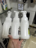 京东京造抑菌99.9%泡沫洗手液300ml*3瓶  3种香味口腔级儿童成人消毒易洗 实拍图
