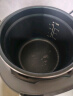 美的（Midea）提鲜系列电压力锅5L双胆家用高压电饭锅 全自动智能预约煲汤开盖煮小米粥YL50Q3-451电饭煲4-6人 实拍图