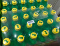 可口可乐（Coca-Cola）檀健次代言 雪碧 Sprite柠檬味汽水碳酸饮料300ml*24瓶 整箱装 实拍图