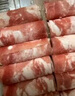 元牧希 厚切牛肉卷 净重2斤 火锅食材切肥牛羊卷涮锅牛肉片烧烤国产生鲜 实拍图