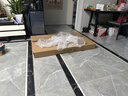 雷士照明led吸顶灯长方形客厅灯家用卧室餐厅灯现代简约全屋灯具 方120x80cm   三色变光168w 实拍图