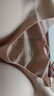 NEIWAI内外橙标经典云朵无尺码文胸内衣女无痕舒适无钢圈胸罩送女友 实拍图