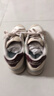 NEW BALANCE休闲鞋女鞋复古舒适夏季透气轻便百搭运动鞋574系列WL574RCF 37.5 实拍图