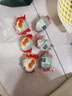 神邮 高邮双黄咸鸭蛋 熟6枚*70g 即食流油咸蛋黄 中秋企业团购 实拍图
