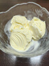 八喜冰淇淋 香草口味550g*1桶 家庭装 生牛乳冰淇淋桶装 实拍图