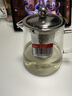 富光 茶壶茶水分离玻璃泡茶壶煮茶耐高温带滤网飘逸杯功夫茶茶具 580ML 实拍图