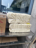利得平口垃圾袋50只单面1.5丝黑色130*140cm大号加厚商用办公酒店厨房 实拍图