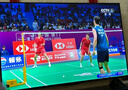 康佳阿斐亚电视 55E8E 55英寸 2+32GB 4K超清全面屏 一键投屏 智能语音液晶平板电视 二级能效国家补贴 实拍图