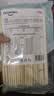 得力（deli）一次性筷子餐具 独立包装食品级天然竹筷 家用野餐外卖打包50双 实拍图