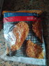 大希地 鸡排 半成品鸡胸肉鸡扒 油炸鸡块 炸鸡排 裹粉鸡排 炸鸡半成品500g\/袋 一袋装 实拍图