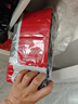 Sodolike尚岛背心垃圾袋360只1丝黑色50*65cm*12卷点断式手提家用厚垃圾袋 实拍图
