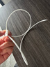 Apple/苹果 60W USB-C编织充电线-1米 苹果充电线手机充电线原装充电线数据线适用iPhone/iPad/AirPods 实拍图