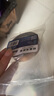 欧唛（oumai）特氟龙隔热胶带铁氟龙绝缘胶布耐高温300度封口机专用胶纸 特氟龙13mm*10m 1卷 实拍图