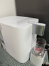 碧然德（BRITA）【孙颖莎推荐】 小立方净饮机 即热制冷直饮机 调温 免安装台式净水器 白色 智能饮水机 实拍图
