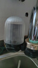 美的（Midea）净水器水龙头台式前置净水机家用厨房过滤器自来水直饮超滤机可视化可清洗滤芯除垢除氯 一机4芯【80%客户选择】 实拍图