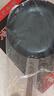 阎铁匠章丘炒锅铁锅炒菜锅锻打无涂层老式物理不粘锅圆底轻便炒勺已开锅 轻便锤印木把32厘米 32cm 圆底炒锅 实拍图
